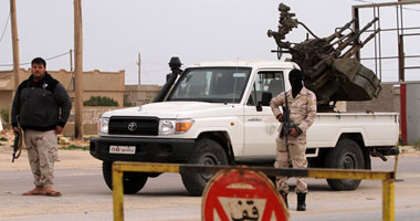 الإفراج عن تونسيين مختطفين فى مدينة الزاوية الليبية غرب البلاد