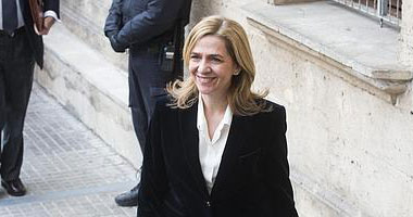 محكمة اسبانية على وشك الحكم بشأن اتهامات فساد ضد الأميرة كريستينا