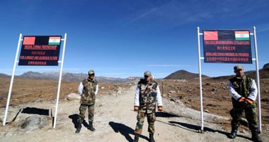 نيودلهى والصين تتفقان على وقف المواجهات فى منطقة بوتان