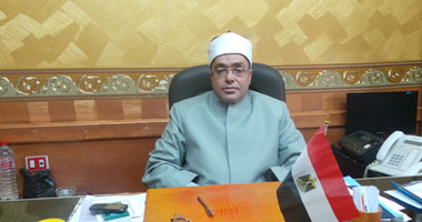 أوقاف الدقهلية: مناقشة ضوابط فتح المساجد مع مديرى الإدارات 
