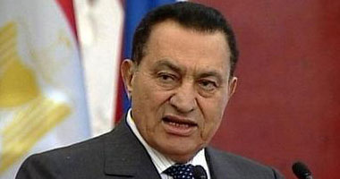 بدء جولة الرئيس مبارك فى شرق العوينات