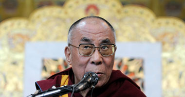 الدلاى لاما يدعو شعب التبت لاتخاذ قرار بشأن خلافته