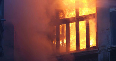 مدرسة ابتدائية بسوهاج تحترق للمرة الثانية خلال6أشهر