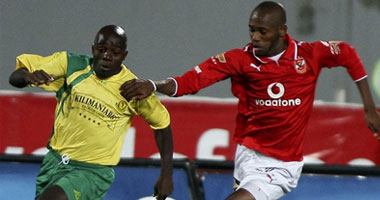 بالفيديو.. الأهلى يهزم يانج أفريكانز1/0