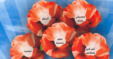 مهرجان الربيع فى القرية الذكية بالتعاون مع الساقية