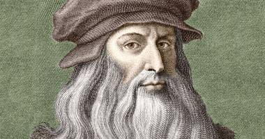 ما لا تعرفه عن دافنشى.. صاحب أول اقتراح باختراع العدسات اللاصقة عام 1508