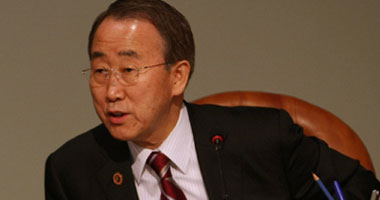 بالفيديو..بان كى مون يتابع استعدادات انطلاق الدورة الـ71 لـ"الأمم المتحدة"
