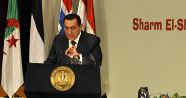 الرئيس مبارك يشهد الاحتفال بذكرى المولد النبوى