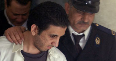 تأييد الحكم على المدون "كريم عامر"