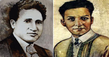 أبو القاسم الشابى فى متحف سعد زغلول