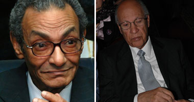 تكريم بهاء طاهر والربيعى وعرفات بالعريش اليوم