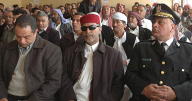 محافظ مطروح يزور السلوم بعد عام من توليه