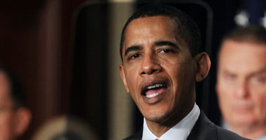 أوباما يحذر الأفغان من الفساد ويتوعد القاعدة