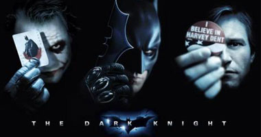 فيلم   The Dark Knightيحصد الجوائز