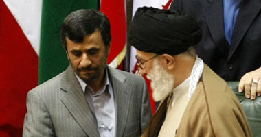 التيار المحافظ فى إيران: خامنئى رفض ترشح نجاد لانتخابات الرئاسة 2017