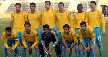 الحرس يواجه الإسماعيلى ودياً الأحد القادم