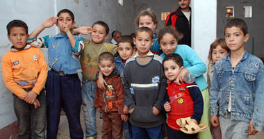 "المصرية للنهوض بأوضاع الطفولة": 501 انتهاك لحقوق الطفل خلال أكتوبر