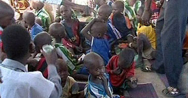 تقرير.. الناجون من بوكو حرام "يموتون جوعا" فى مخيم بانكى بنيجيريا
