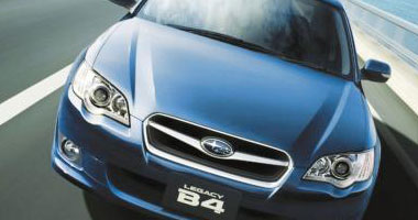 شركة "سوبارو" اليابانية تستدعى 75 ألف سيارة بالسوق الصينية لإصلاح عيوب صناعة