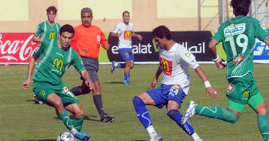 بترول أسيوط يهزم الاتحاد السكندرى 4/2