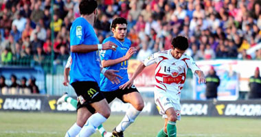 "المحمدى" يغيب عن الزمالك أمام الشرطة