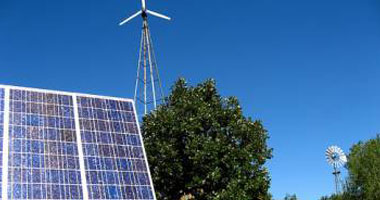 أشرف الجزايرلى: المستقبل للاستثمار فى مجال الطاقة المتجددة