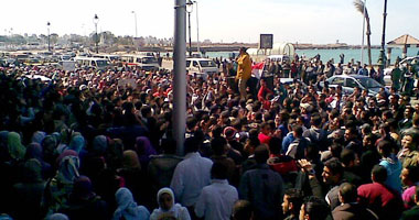 دعوة لمظاهرة مليونية يوم الجمعة لرفض التعديلات بالإسكندرية