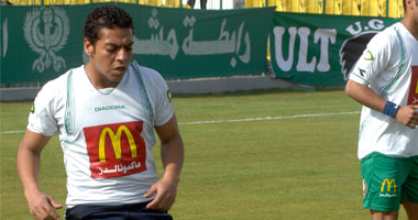 الزمالك يسلم المصرى مليوناً ونصف المليون جنيه من صفقة هانى سعيد