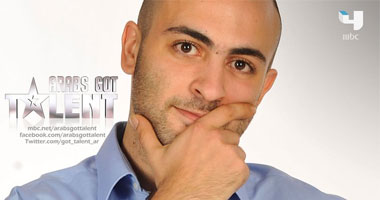 جونى مادنيس يصعد لنهائى " Arabs Got Talent"