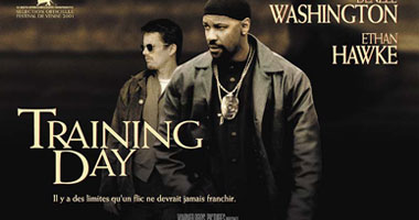 "Training Day" على mbc2.. اليوم 