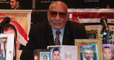 الخضيرى يطالب بمعاقبة كل من أطلق رصاصة على المتظاهرين
