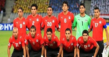 المنتخب الأوليمبى يبدأ استعداداته للسودان الليلة 