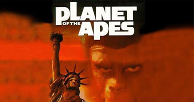 "Planet Of The Apes" اليوم على قناة "fox movies"