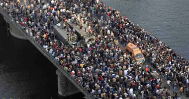 تجمع المصريين الأمريكيين لشباب التحرير: أنتم خير ما أنتجت الأمة فى الثلاثين عاما 