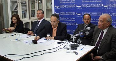خبير بمركز الأهرام : "الجمل" منع المعارضين للتعديلات من الظهور بالتليفزيون