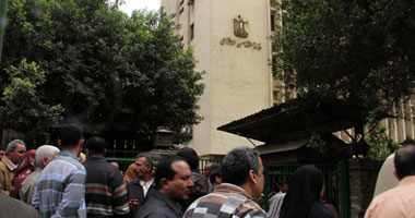 مكاتب التأهيل التابعة للتضامن الاجتماعى فى القاهرة