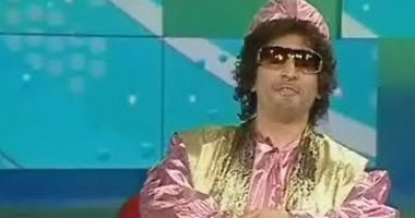 برنامج إسرائيلى يسخر من القذافى والأسد
