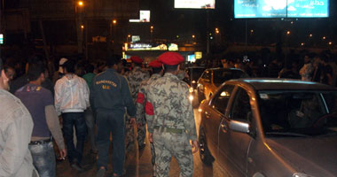 مصدر: مقتل أحد المتهمين فى اقتحام قسم كرداسة على أيدى قوات الأمن