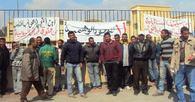 نقابة الطباعة: اعتصام العاملين بدار الهلال لصرف مستحقاتهم