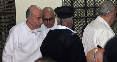 تأجيل محاكمة يوسف والى وآخرين بقضية "أرض البياضية" لجلسة 6 سبتمبر للتصالح