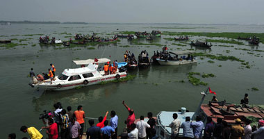 حرس سواحل بنجلادش: وفاة ما يزيد عن 24 من الروهينجا على سفينة تم إنقاذها