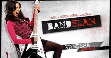 "Bandslam" اليوم على قناة mbc max 