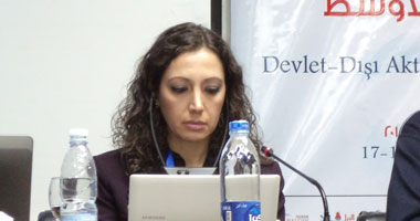 أكاديمية تركية منظمات المجتمع المدنى ساعدت الشعوب فى نيل حقوقهم