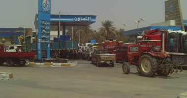 غرفة عمليات لتلقى شكاوى المواطنين من محطات الوقود فى بورسعيد