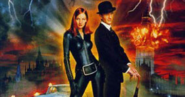"The Avengers" اليوم على قناة mbc max