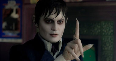 تكثيف الدعاية عن «Dark Shadows» لجونى ديب قبل طرحه بشهر