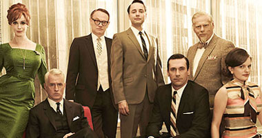 الموسم الخامس من "Mad men" على AMC 