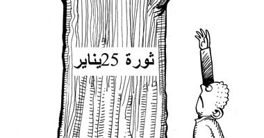 ثورة 25 يناير