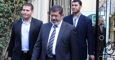 "العليا للرئاسة": مرسى ترشح رسميا للانتخابات