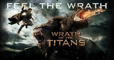 بالفيديو.. طرح فيلم Wrath Of The Titans بدور العرض المصرية غدا